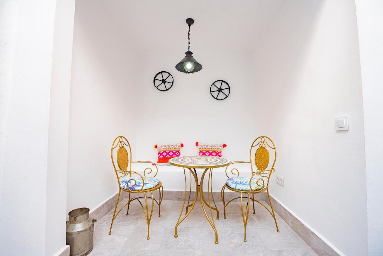 アンテケラ Casa El Rinconcitoヴィラ エクステリア 写真