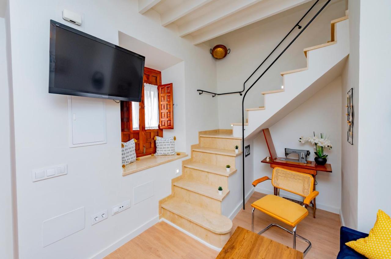 アンテケラ Casa El Rinconcitoヴィラ エクステリア 写真