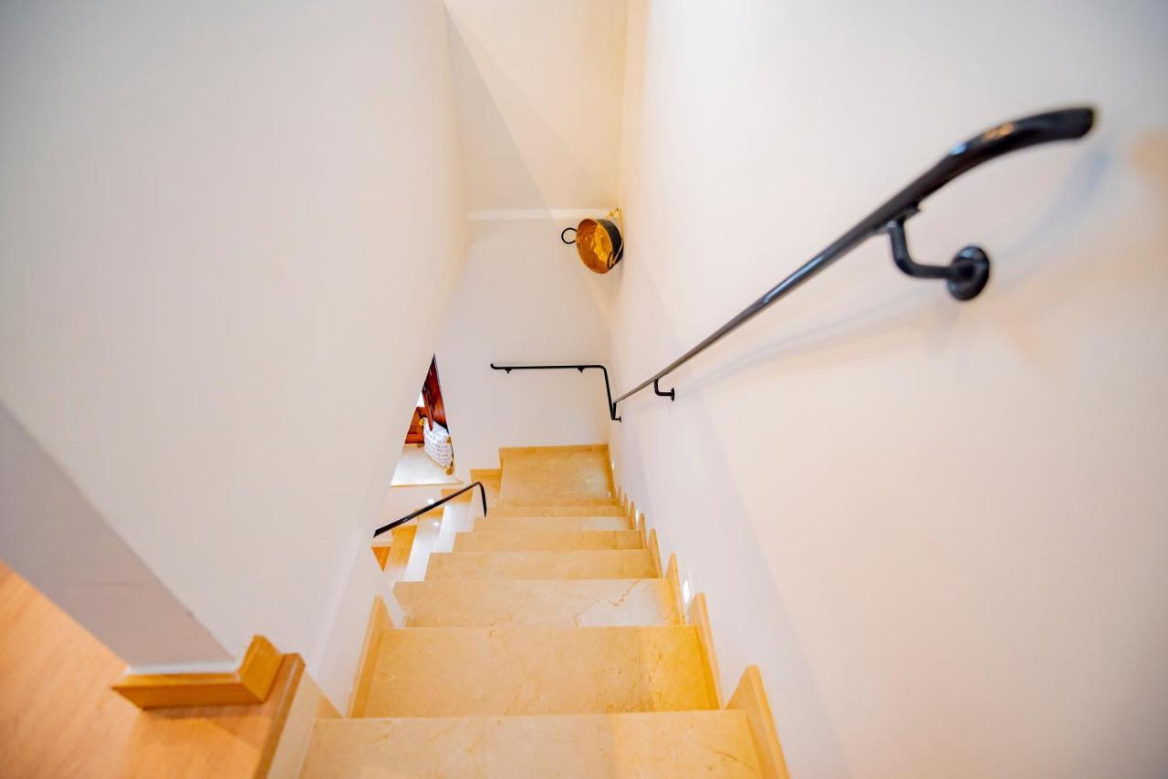 アンテケラ Casa El Rinconcitoヴィラ エクステリア 写真
