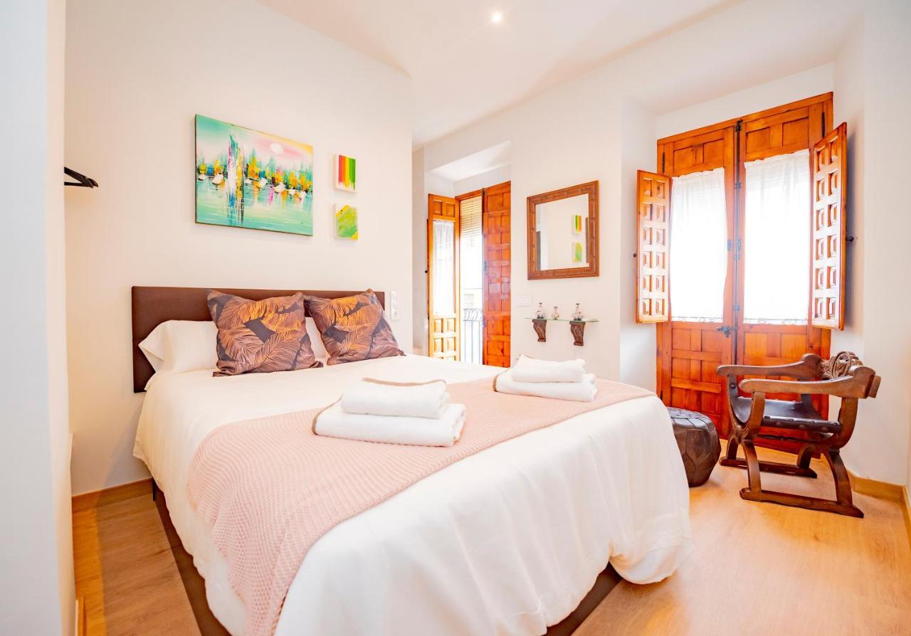 アンテケラ Casa El Rinconcitoヴィラ エクステリア 写真