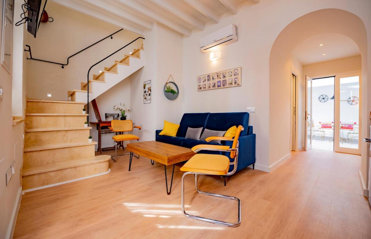 アンテケラ Casa El Rinconcitoヴィラ エクステリア 写真