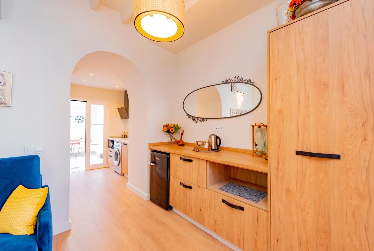 アンテケラ Casa El Rinconcitoヴィラ エクステリア 写真