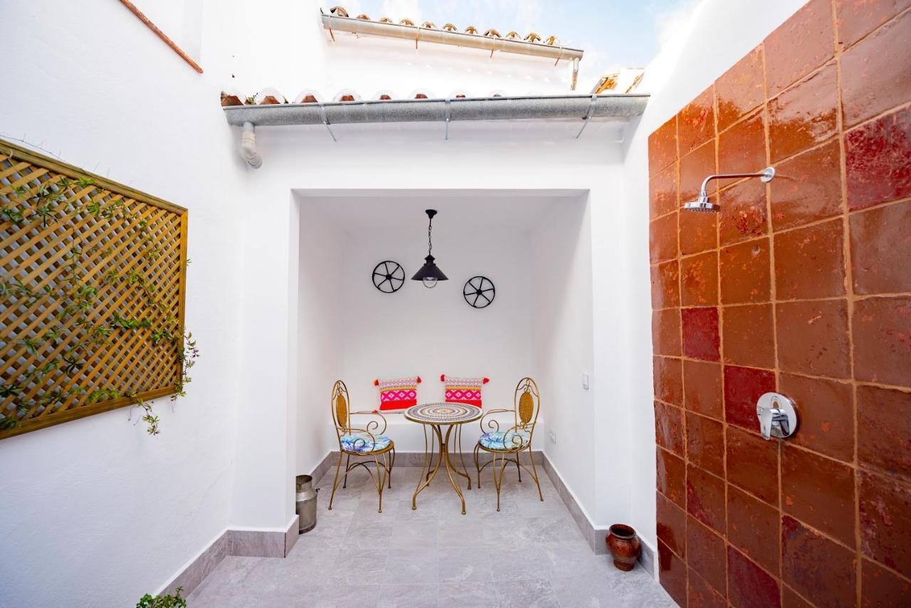 アンテケラ Casa El Rinconcitoヴィラ エクステリア 写真