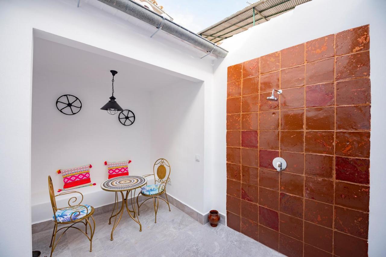 アンテケラ Casa El Rinconcitoヴィラ エクステリア 写真