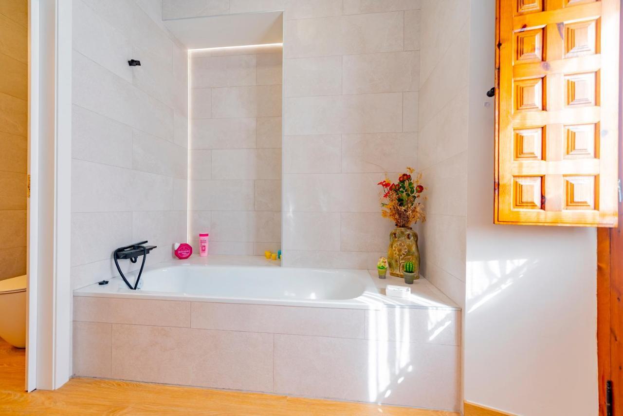 アンテケラ Casa El Rinconcitoヴィラ エクステリア 写真