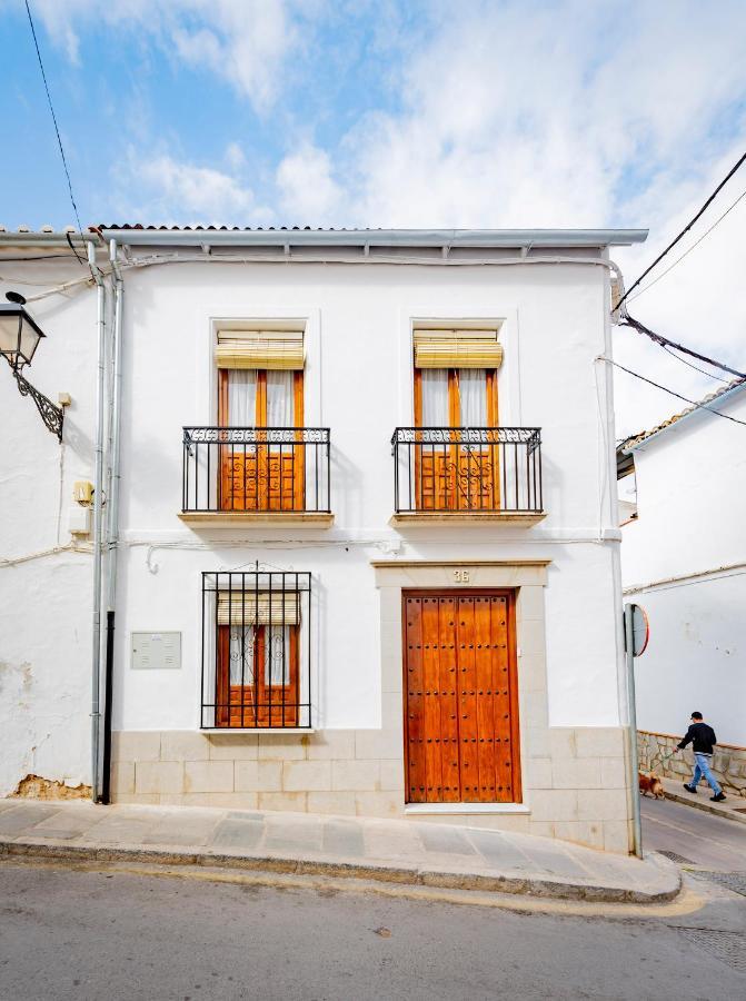 アンテケラ Casa El Rinconcitoヴィラ エクステリア 写真