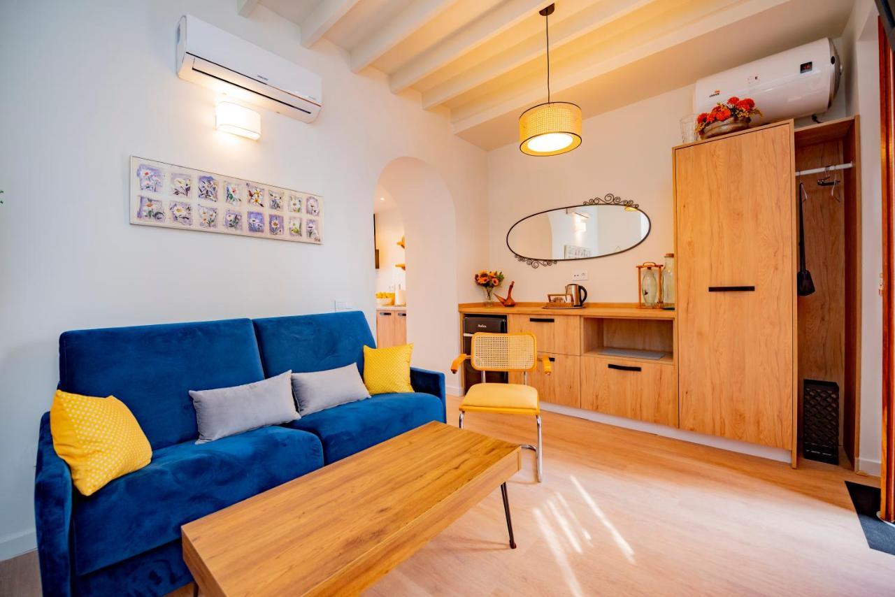 アンテケラ Casa El Rinconcitoヴィラ エクステリア 写真
