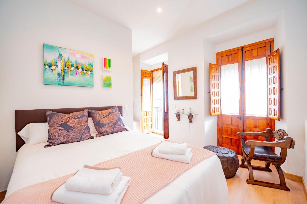 アンテケラ Casa El Rinconcitoヴィラ エクステリア 写真