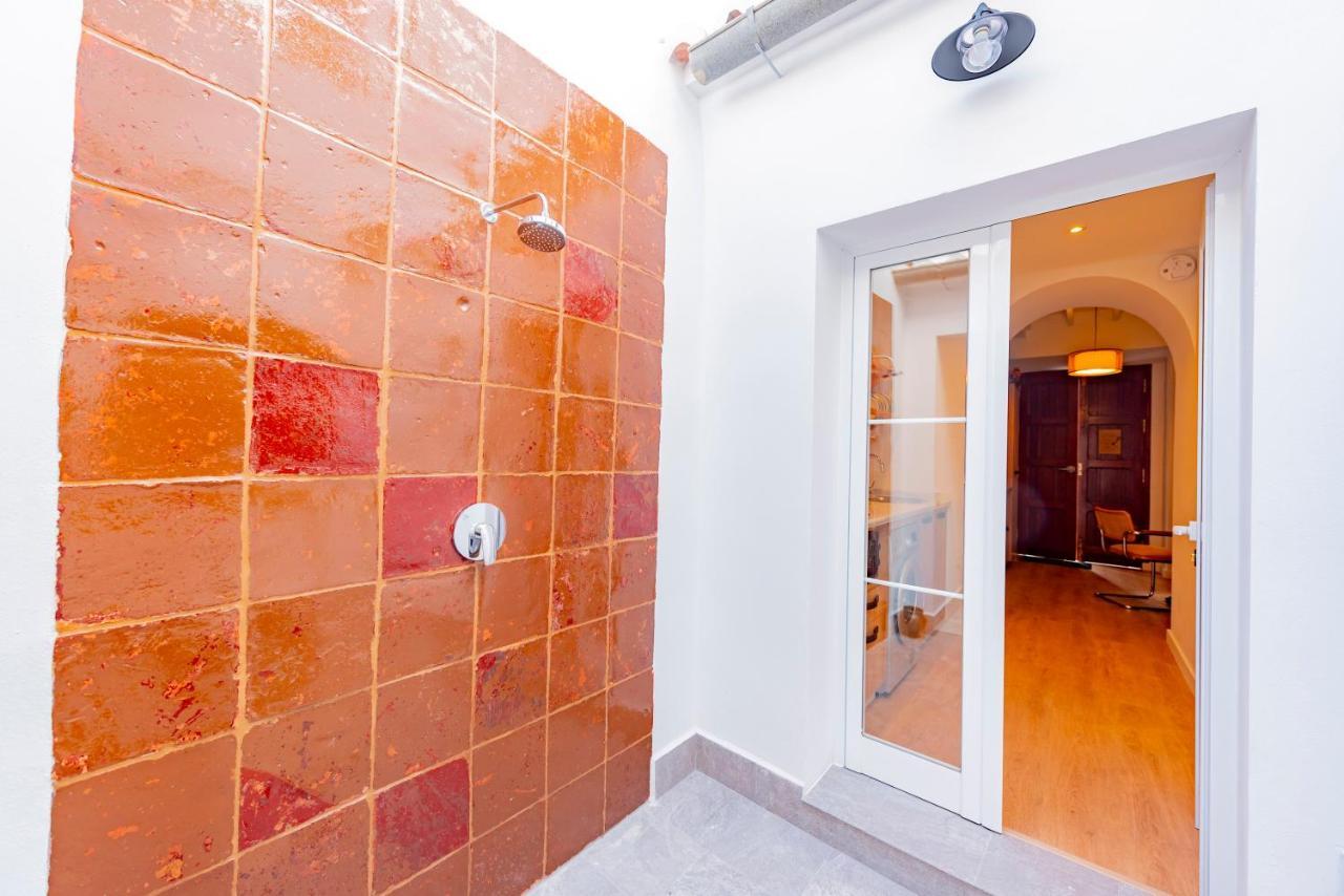 アンテケラ Casa El Rinconcitoヴィラ エクステリア 写真