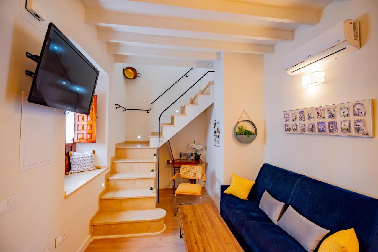 アンテケラ Casa El Rinconcitoヴィラ エクステリア 写真
