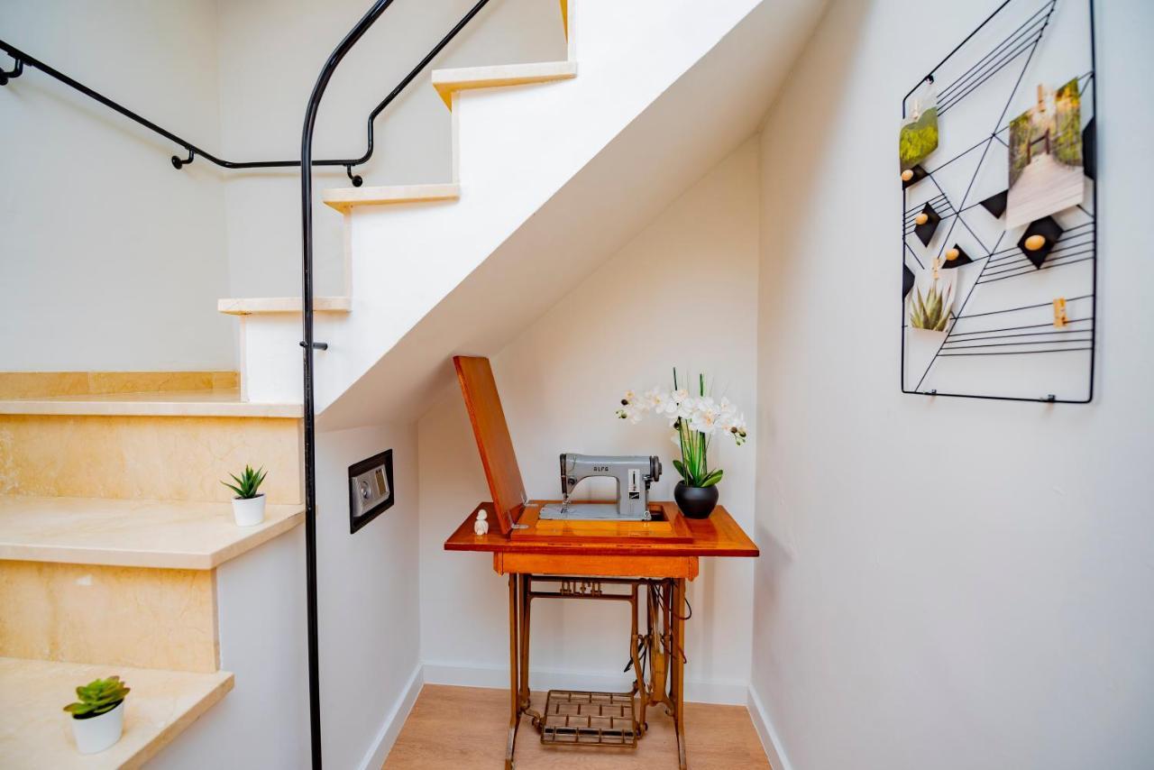 アンテケラ Casa El Rinconcitoヴィラ エクステリア 写真