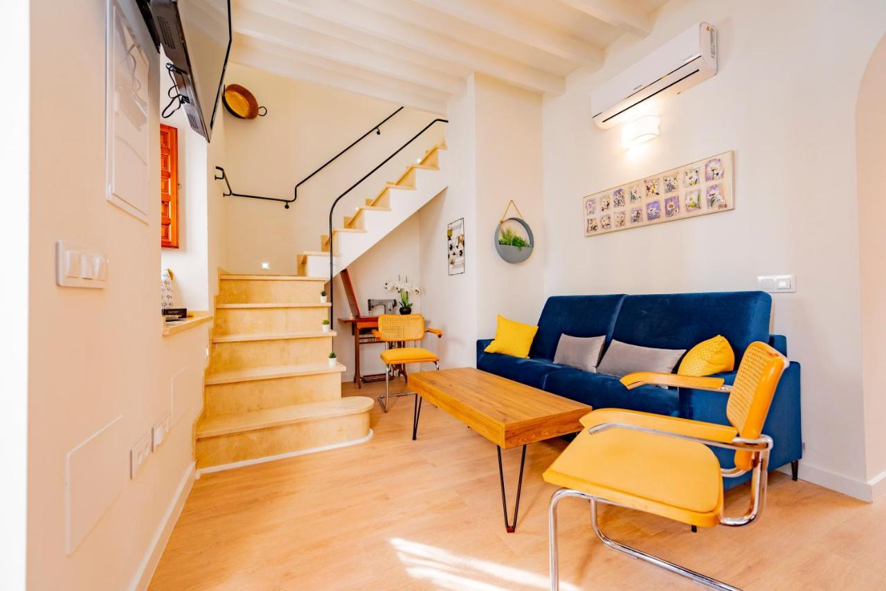 アンテケラ Casa El Rinconcitoヴィラ エクステリア 写真
