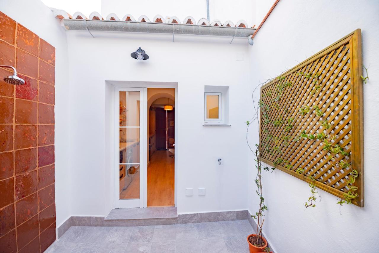 アンテケラ Casa El Rinconcitoヴィラ エクステリア 写真