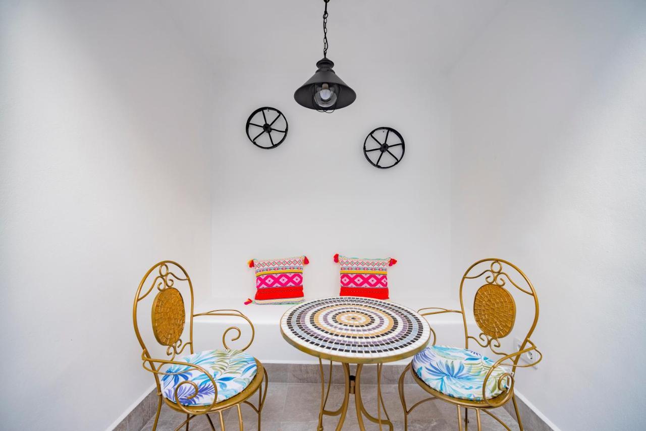 アンテケラ Casa El Rinconcitoヴィラ エクステリア 写真