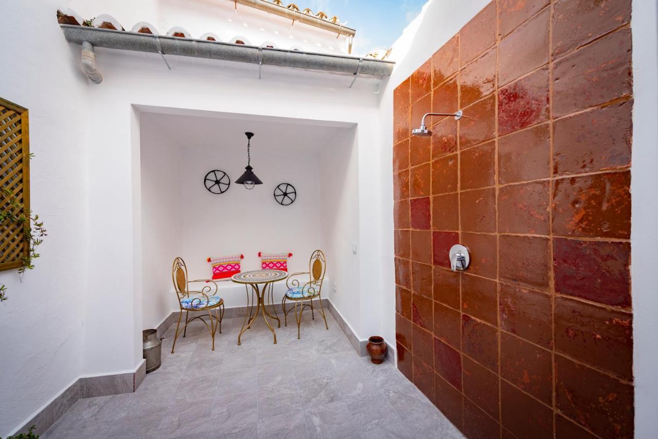 アンテケラ Casa El Rinconcitoヴィラ エクステリア 写真