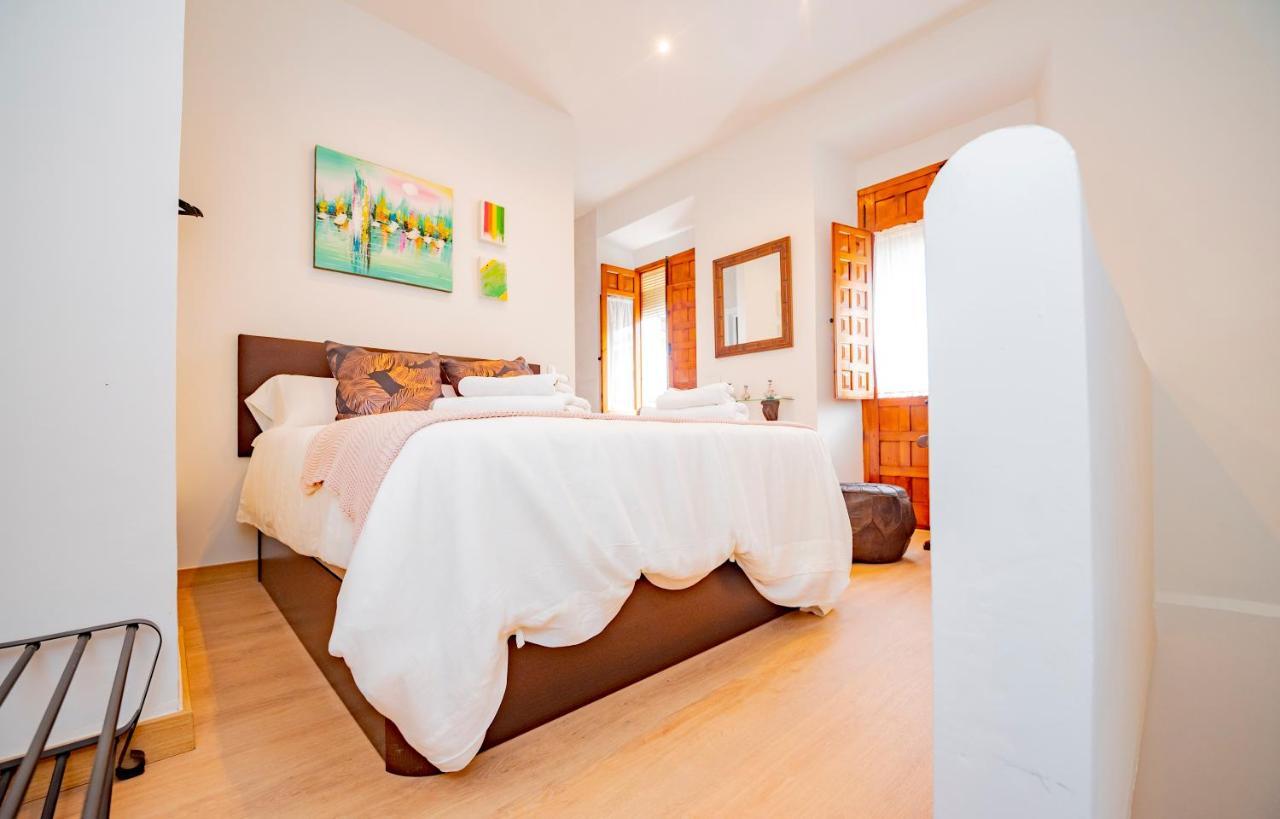 アンテケラ Casa El Rinconcitoヴィラ エクステリア 写真
