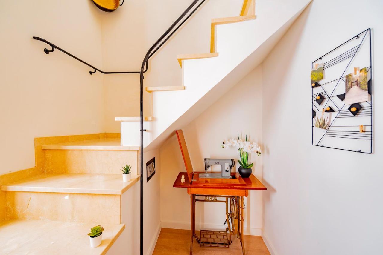 アンテケラ Casa El Rinconcitoヴィラ エクステリア 写真