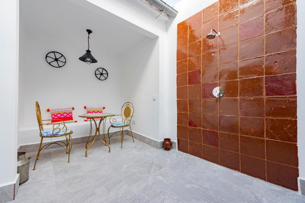 アンテケラ Casa El Rinconcitoヴィラ エクステリア 写真