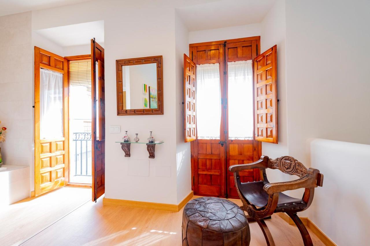 アンテケラ Casa El Rinconcitoヴィラ エクステリア 写真