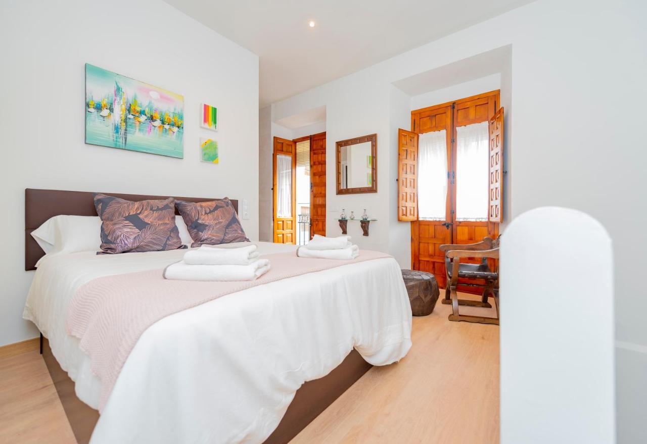 アンテケラ Casa El Rinconcitoヴィラ エクステリア 写真