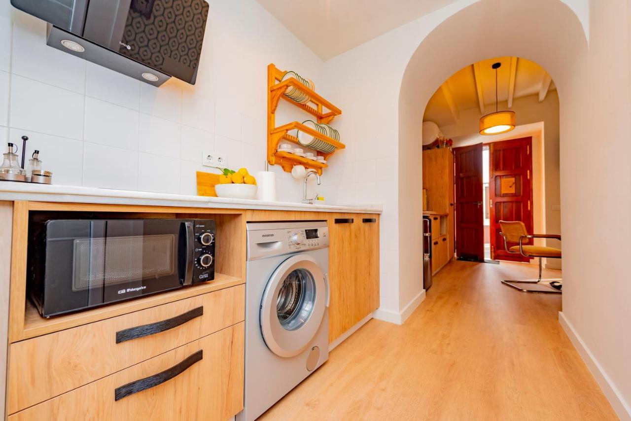 アンテケラ Casa El Rinconcitoヴィラ エクステリア 写真