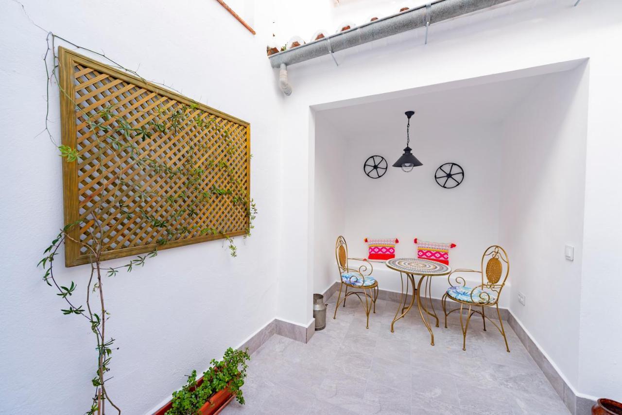アンテケラ Casa El Rinconcitoヴィラ エクステリア 写真