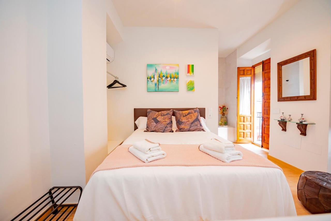 アンテケラ Casa El Rinconcitoヴィラ エクステリア 写真