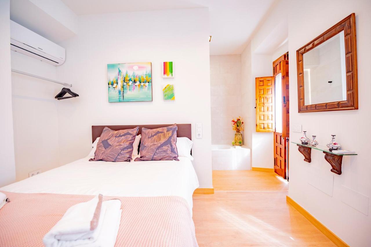 アンテケラ Casa El Rinconcitoヴィラ エクステリア 写真
