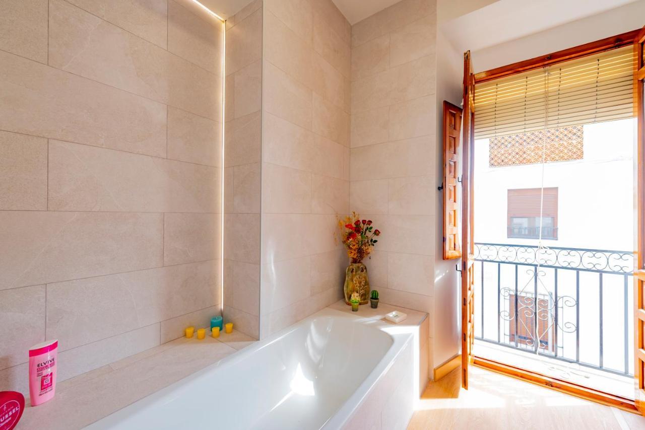アンテケラ Casa El Rinconcitoヴィラ エクステリア 写真