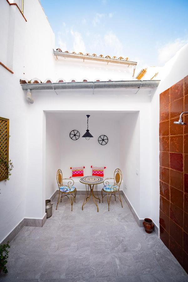 アンテケラ Casa El Rinconcitoヴィラ エクステリア 写真