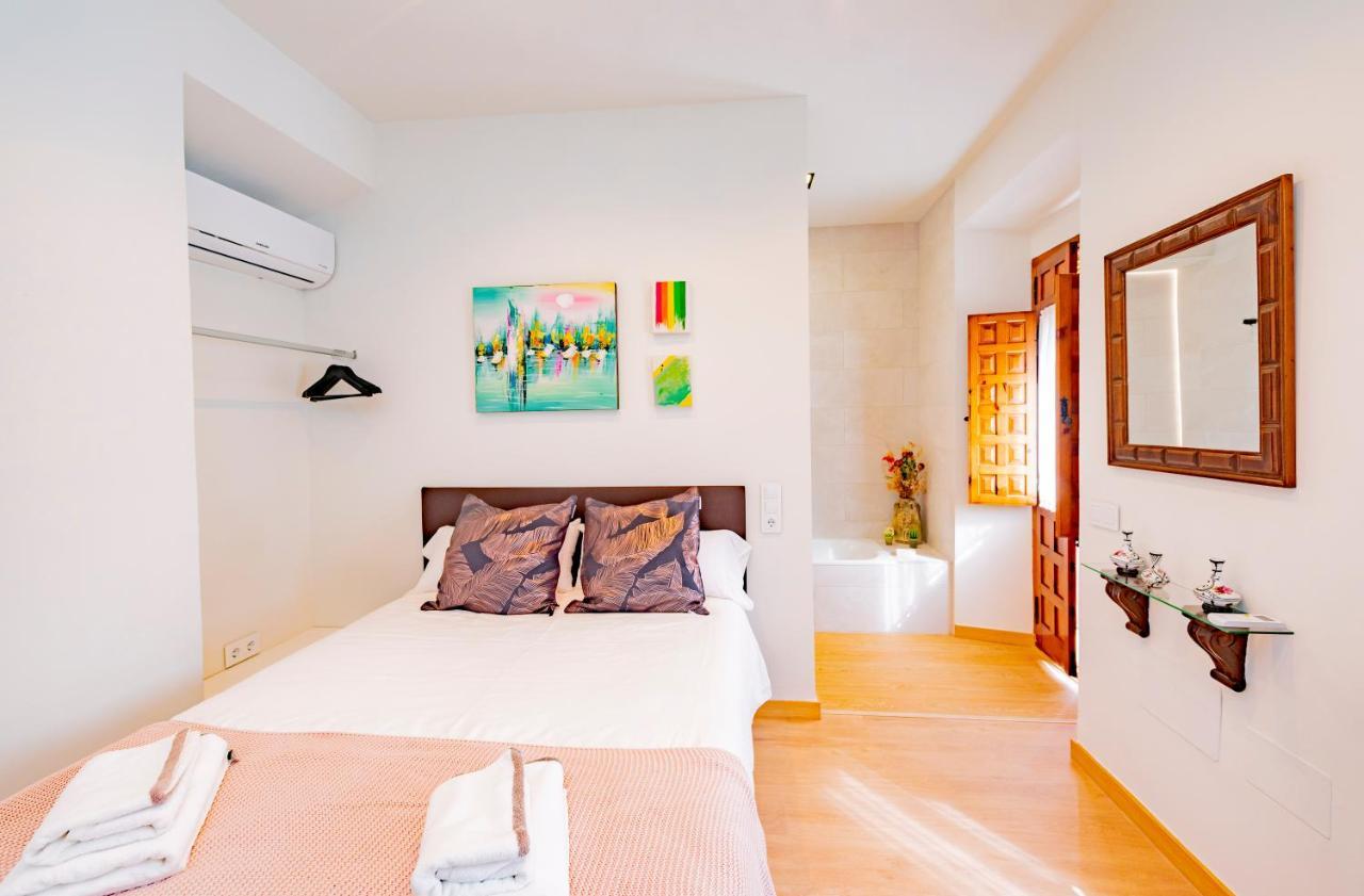 アンテケラ Casa El Rinconcitoヴィラ エクステリア 写真